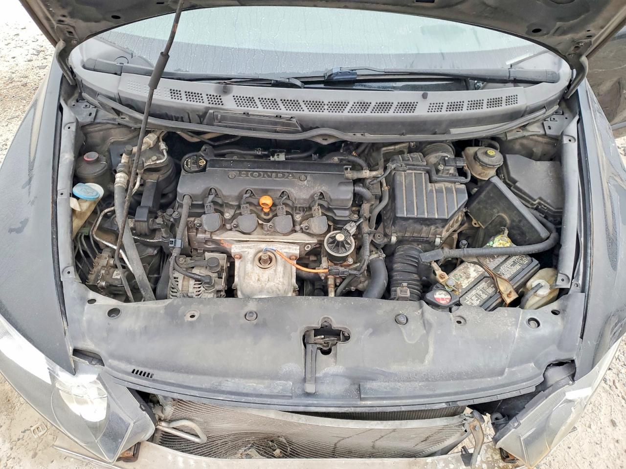 2009 HONDA CIVIC LX photo 21