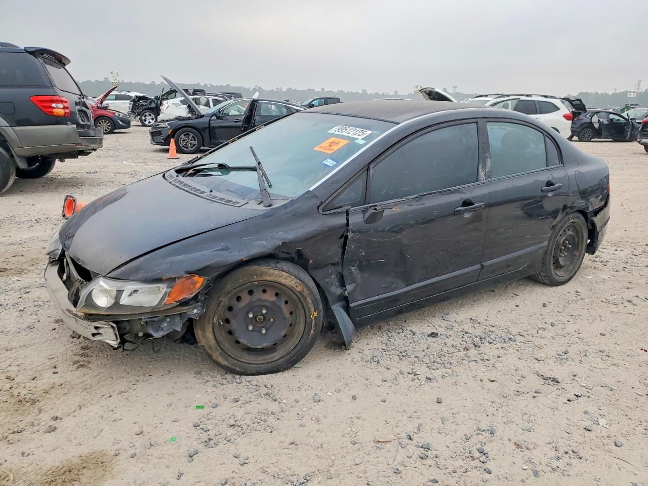 2009 HONDA CIVIC