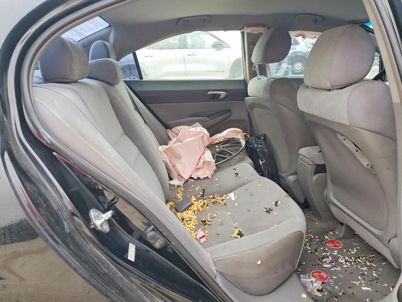 2009 HONDA CIVIC LX photo 19