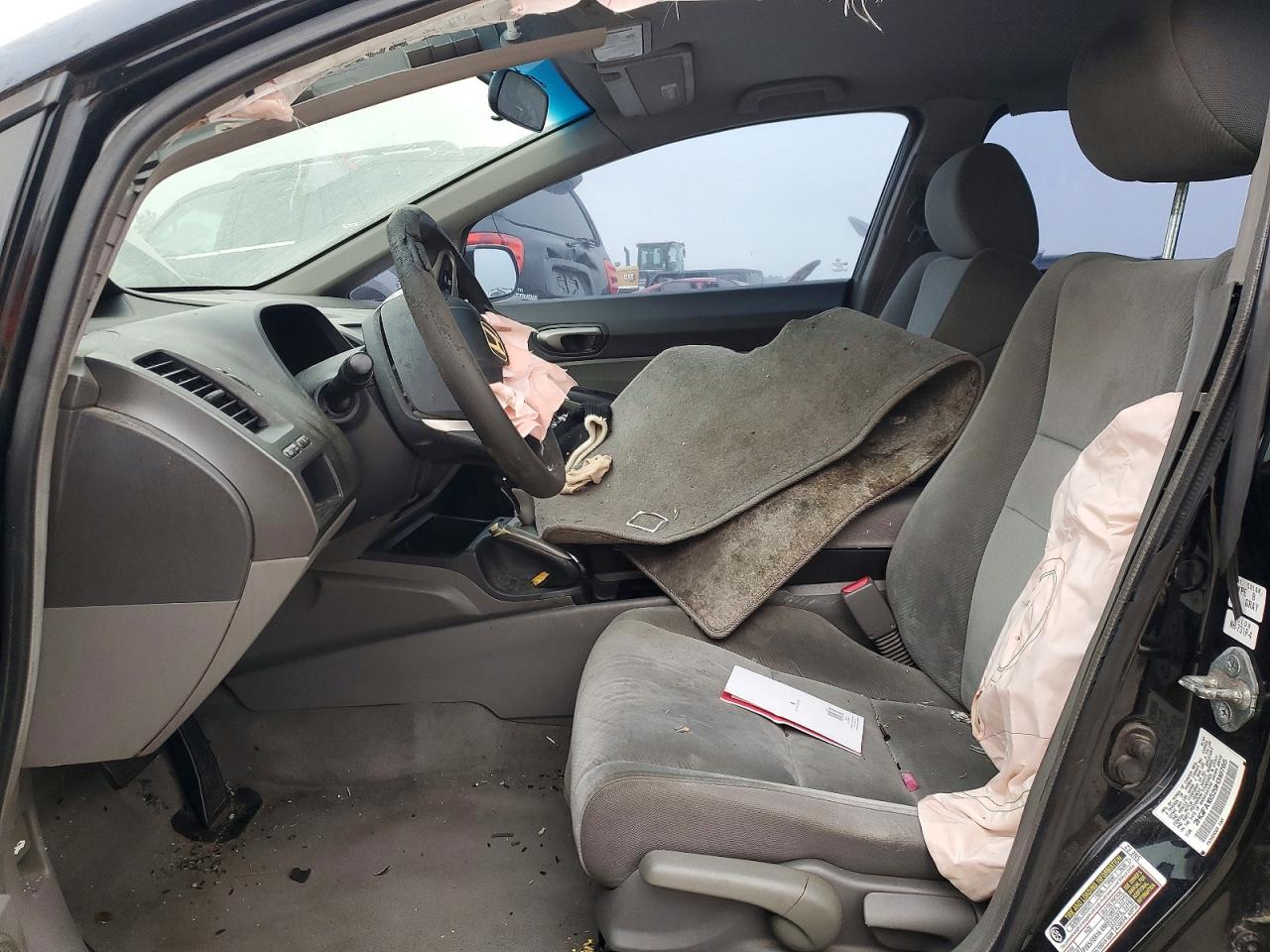 2009 HONDA CIVIC LX photo 13