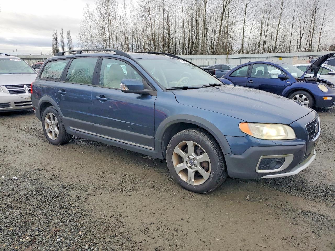 2008 VOLVO XC70 photo 4