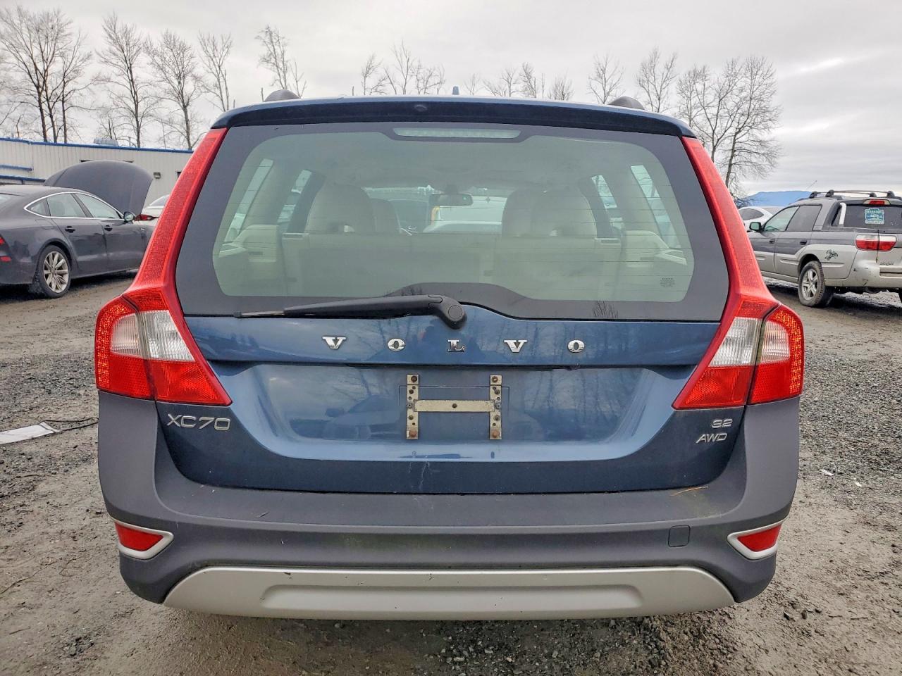2008 VOLVO XC70 photo 6