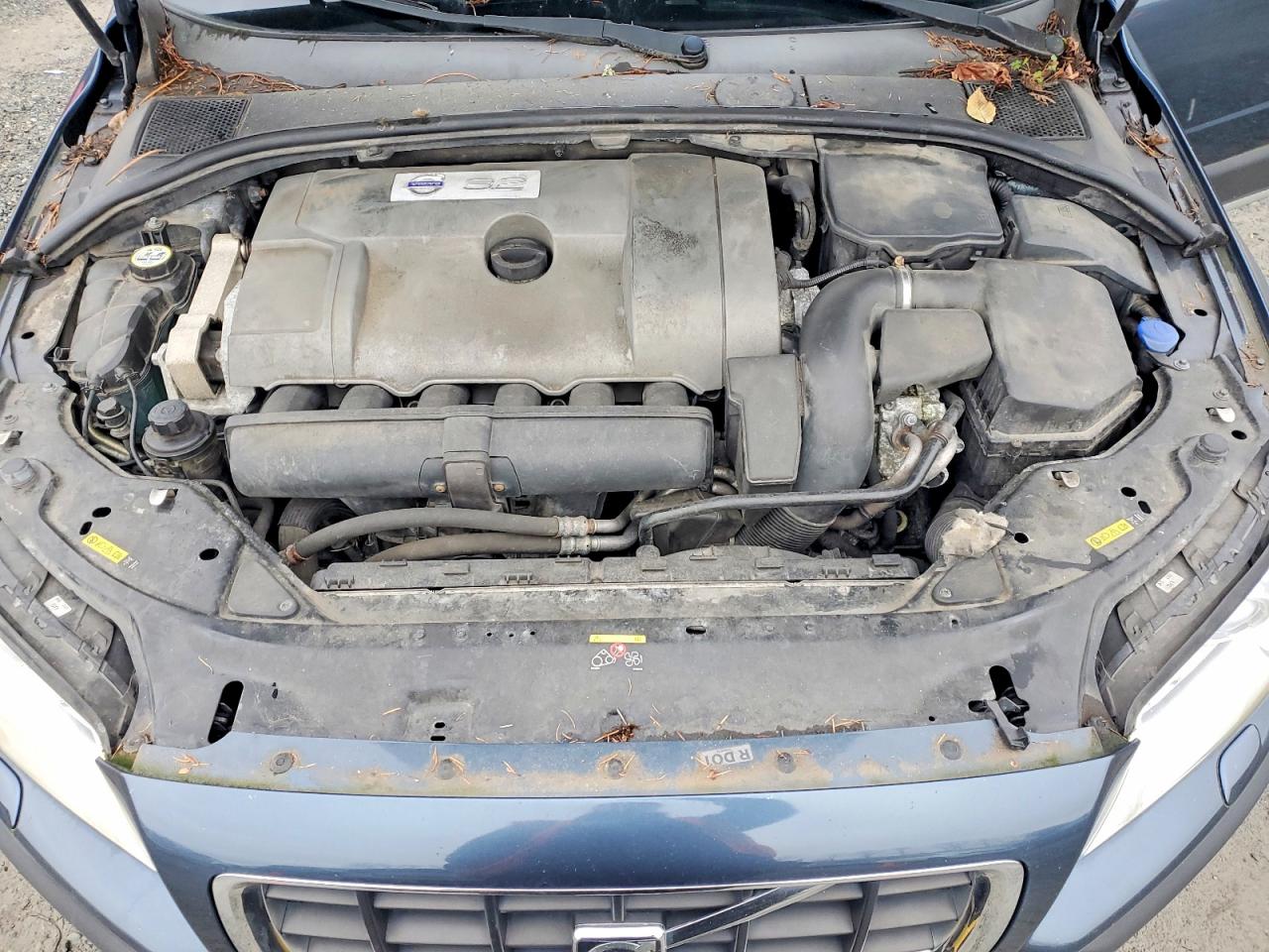 2008 VOLVO XC70 photo 12