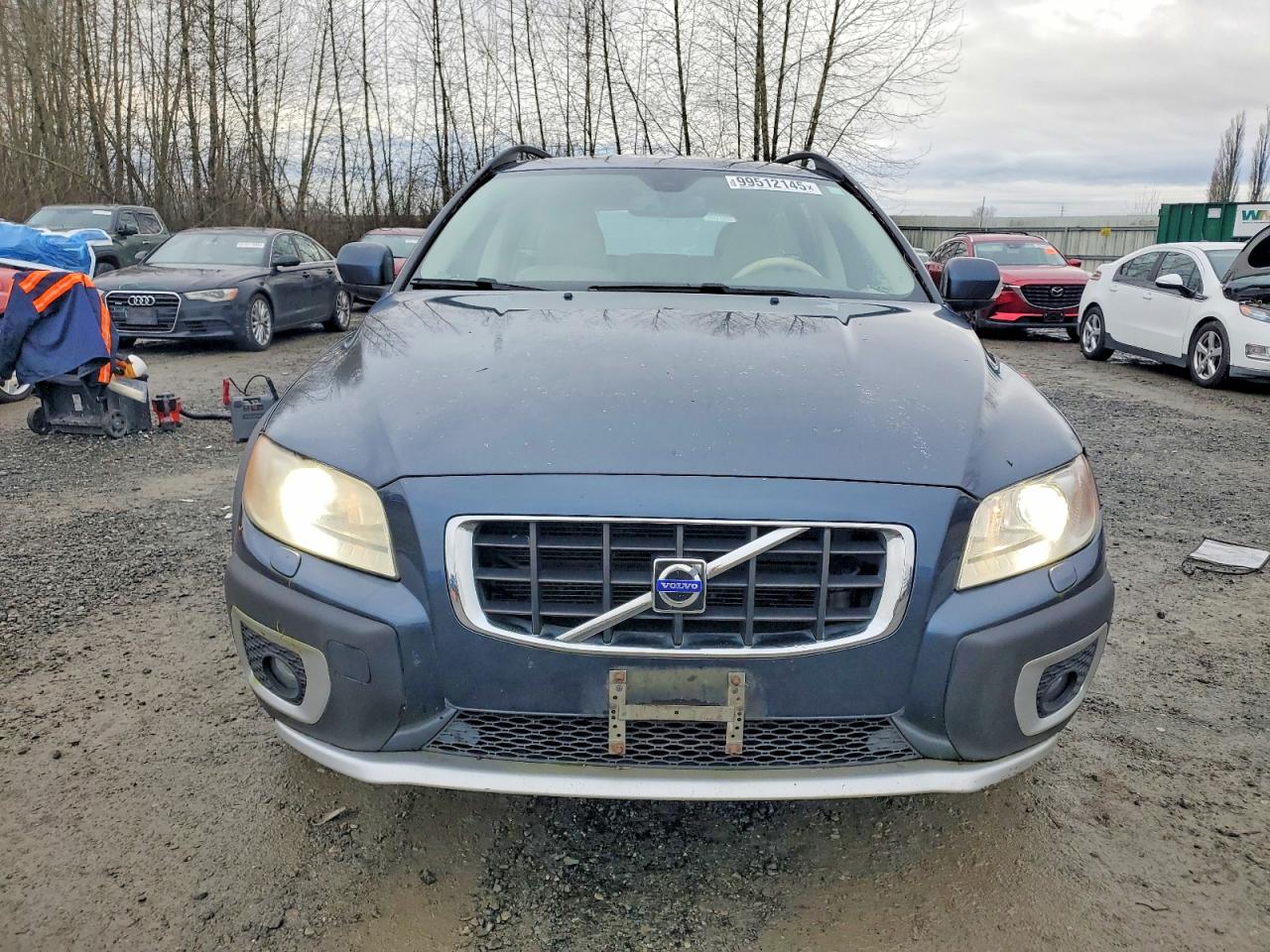 2008 VOLVO XC70 photo 5