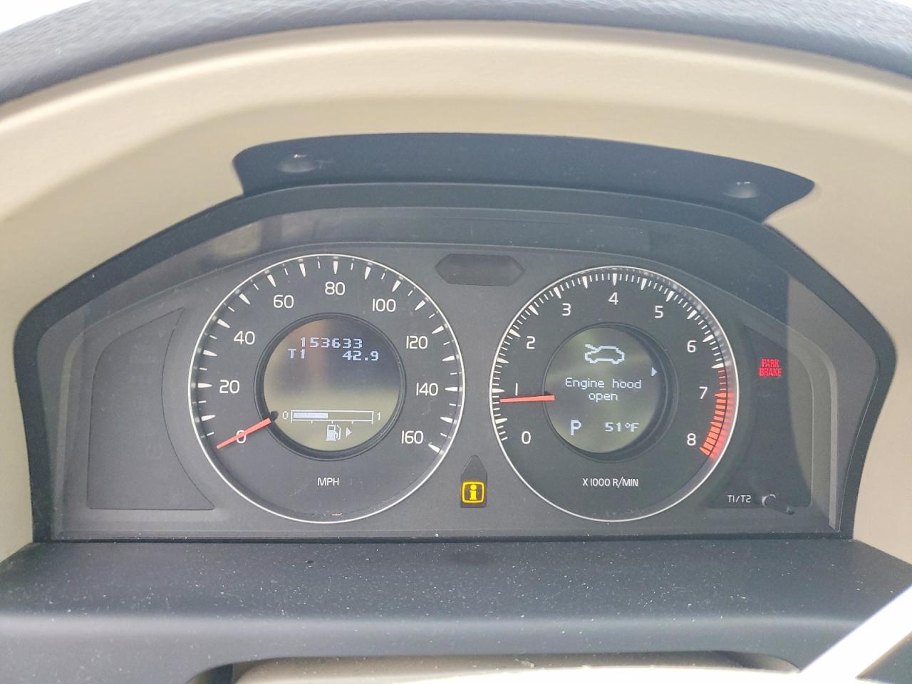 2008 VOLVO XC70 photo 9