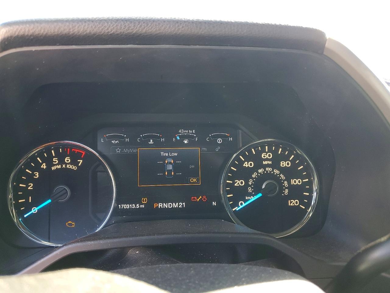 2016 FORD F150 SUPERCREW photo 9