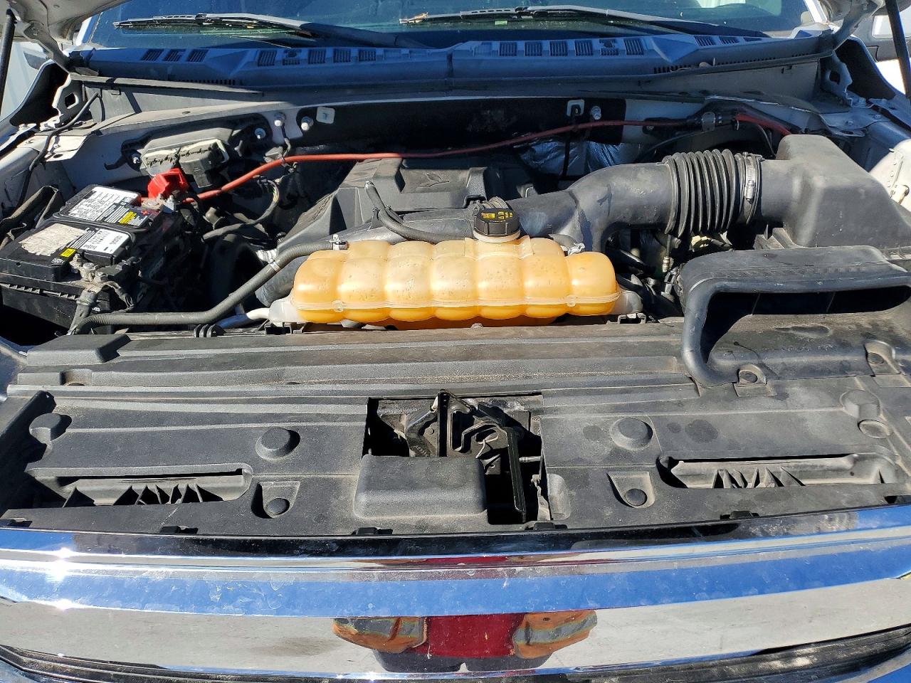 2016 FORD F150 SUPERCREW photo 11
