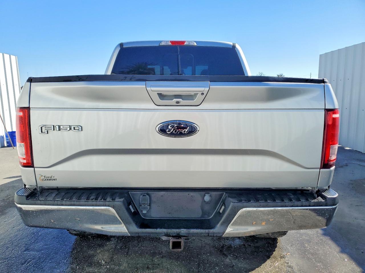 2016 FORD F150 SUPERCREW photo 6