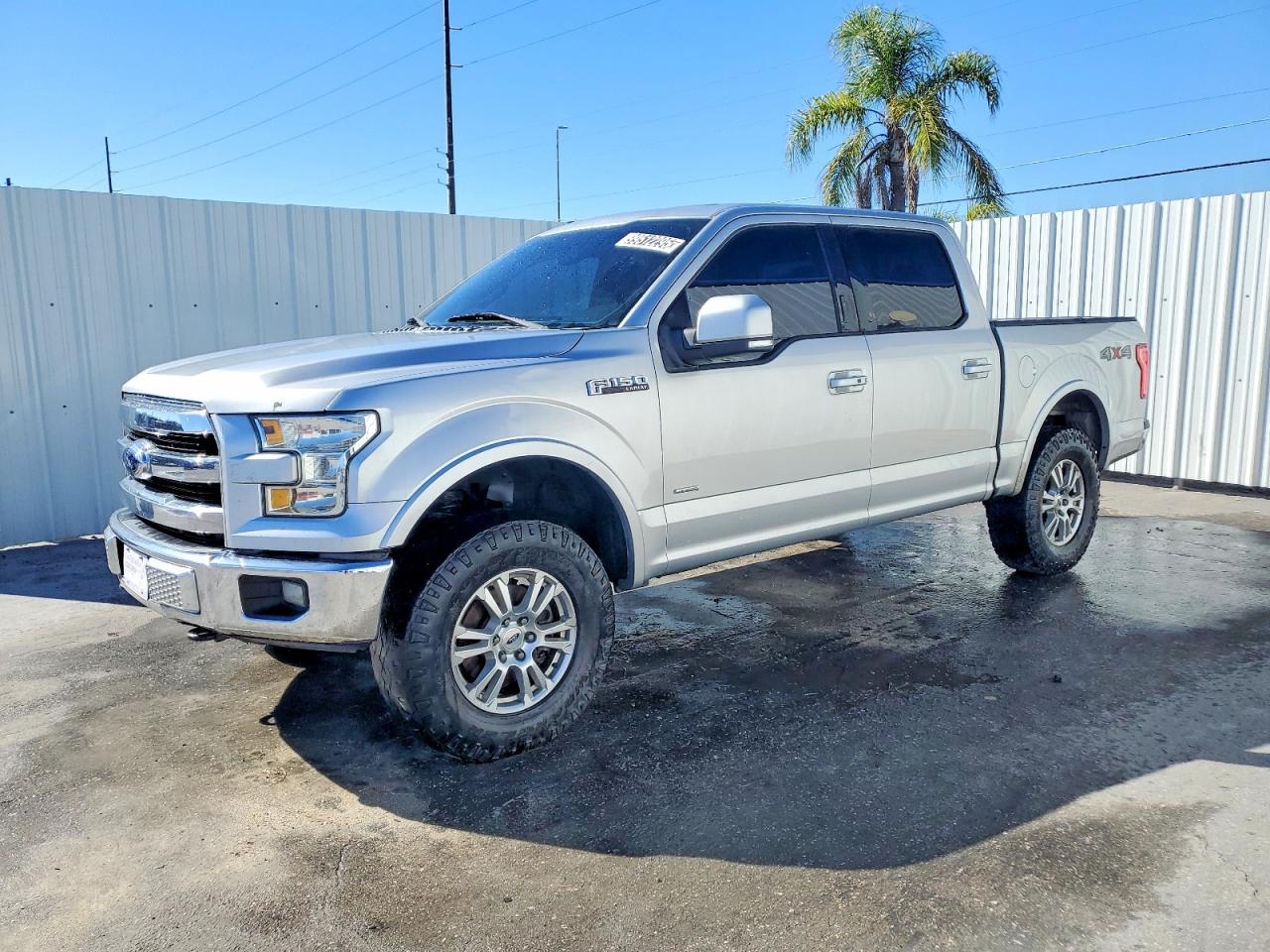 2016 FORD F150