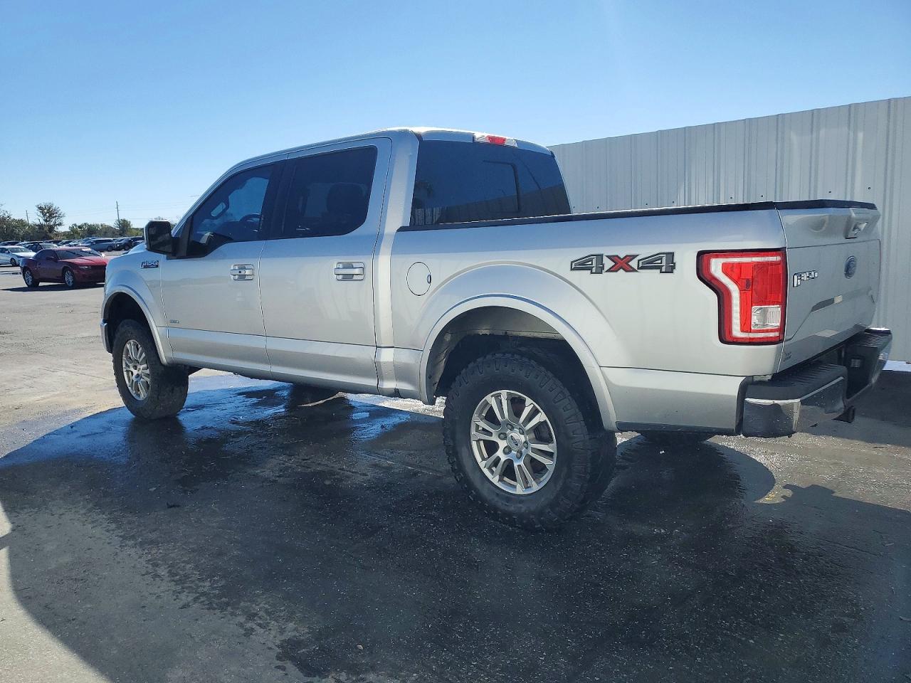 2016 FORD F150 SUPERCREW photo 2