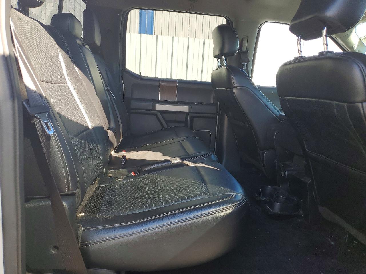 2016 FORD F150 SUPERCREW photo 10