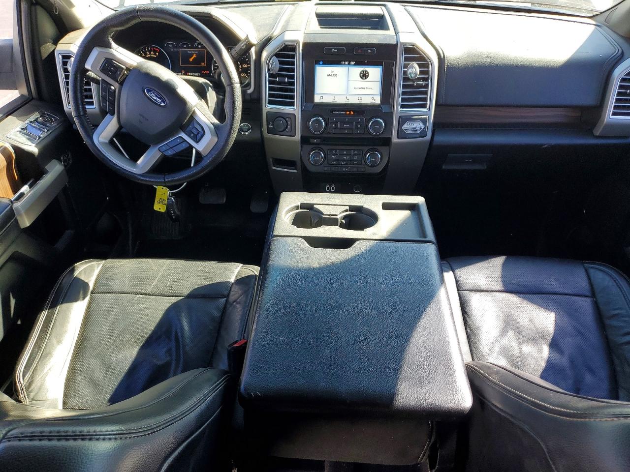 2016 FORD F150 SUPERCREW photo 8