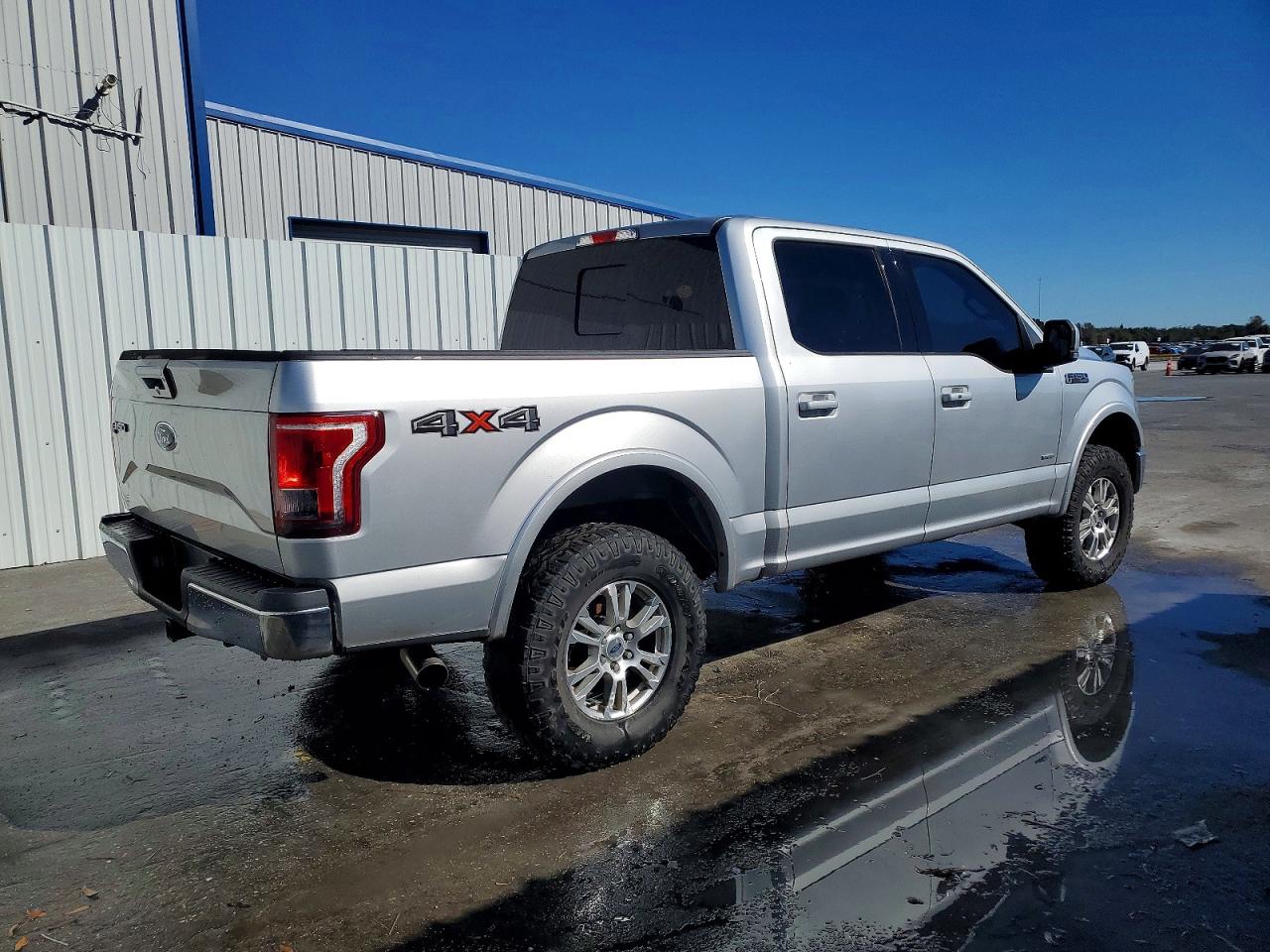2016 FORD F150 SUPERCREW photo 3
