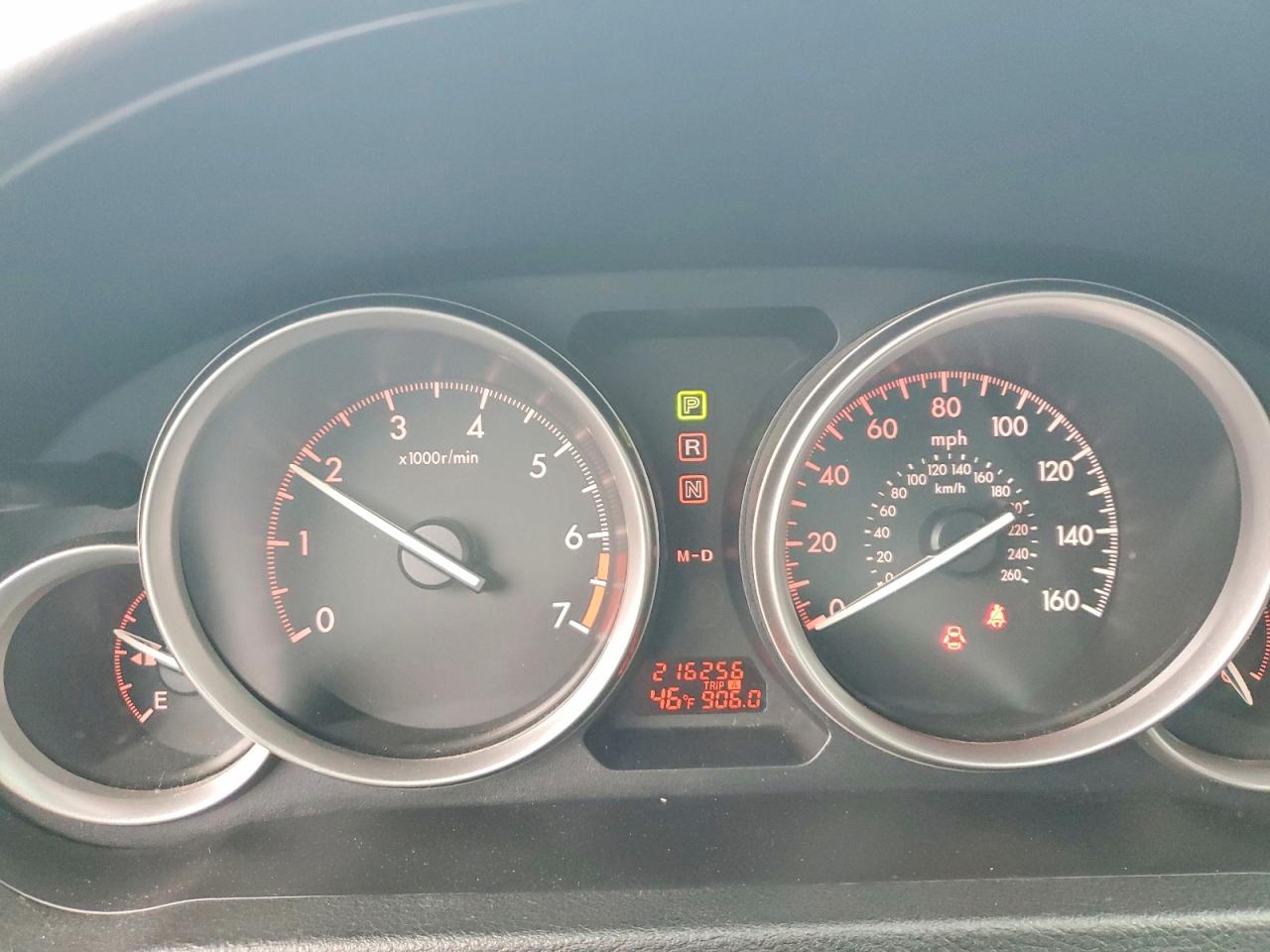2012 MAZDA 6 I photo 9