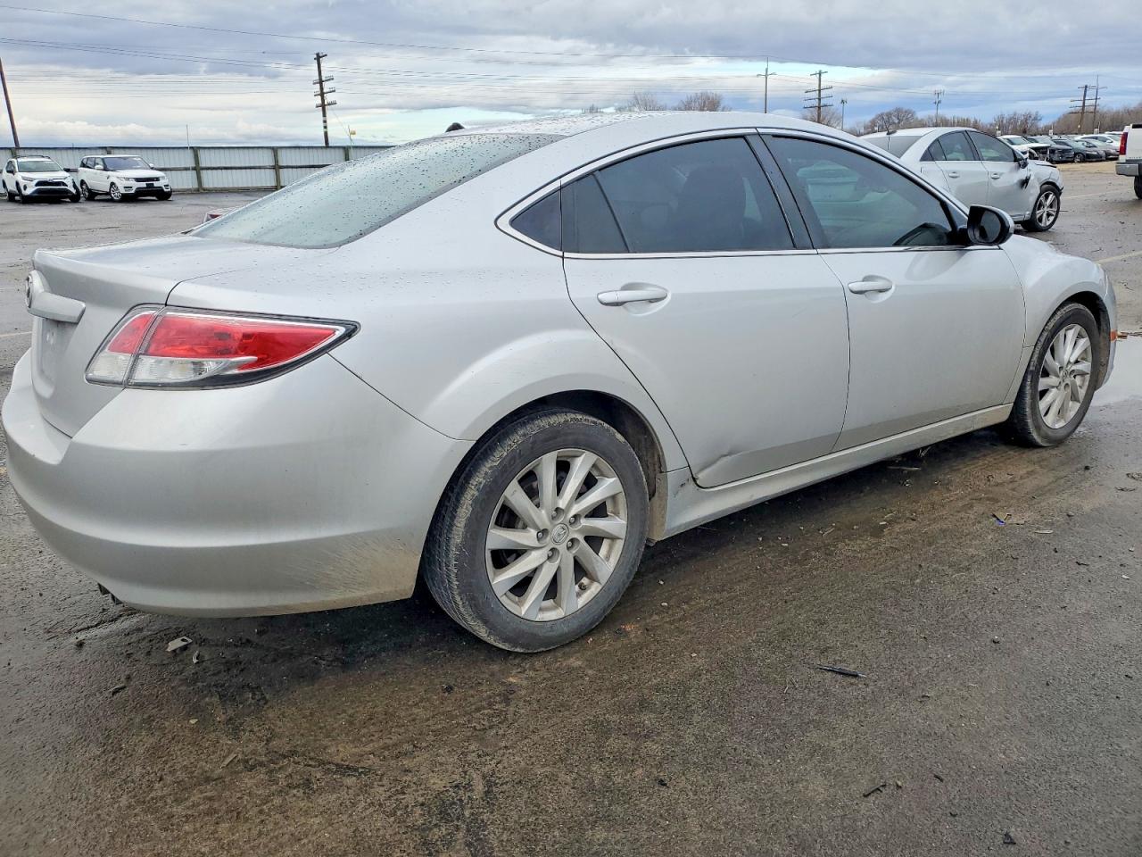 2012 MAZDA 6 I photo 3