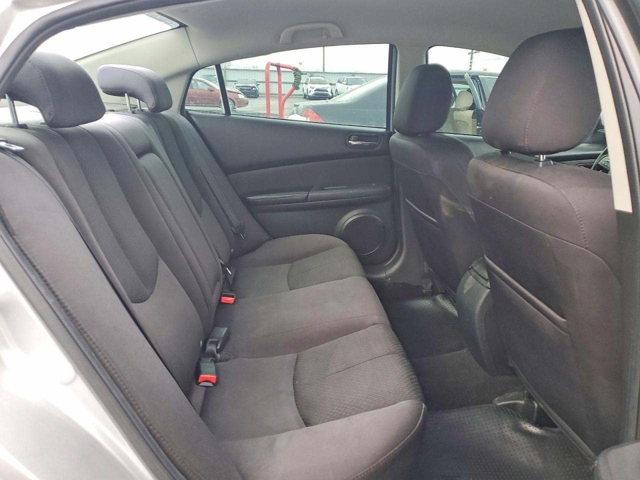 2012 MAZDA 6 I photo 10
