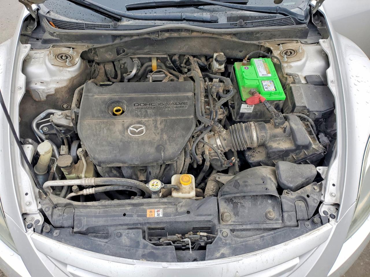 2012 MAZDA 6 I photo 11