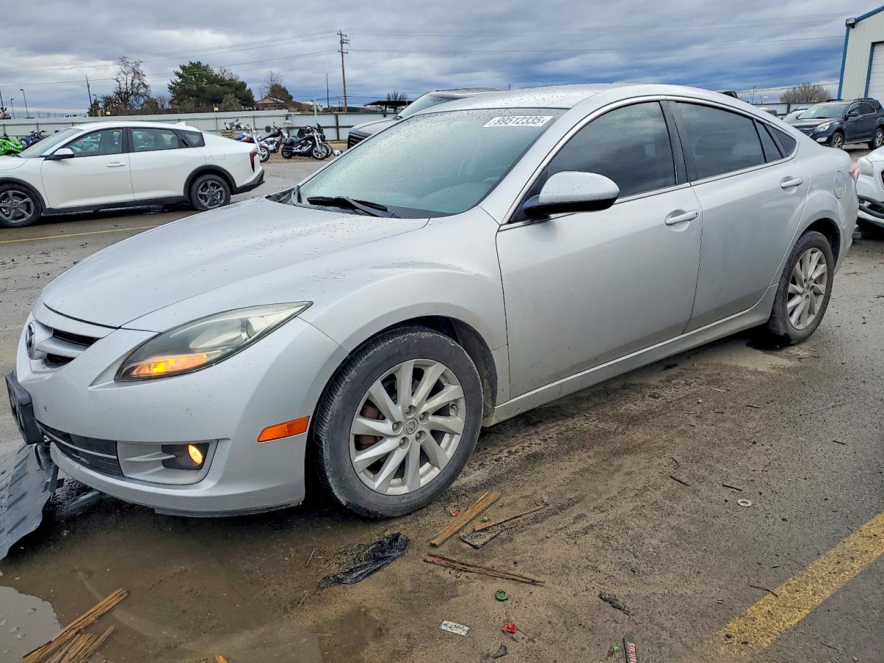 2012 MAZDA 6