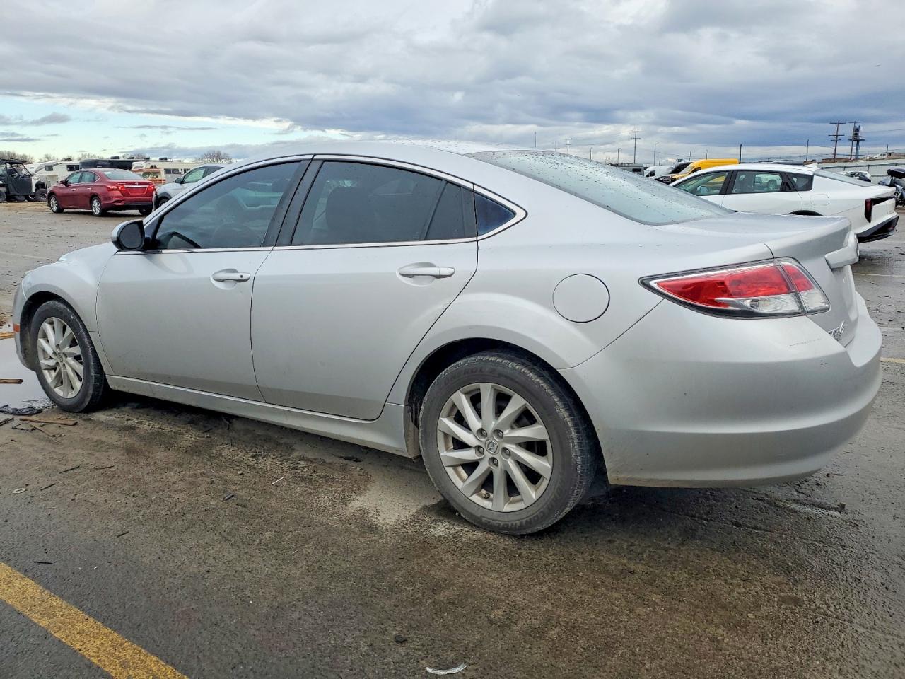 2012 MAZDA 6 I photo 2