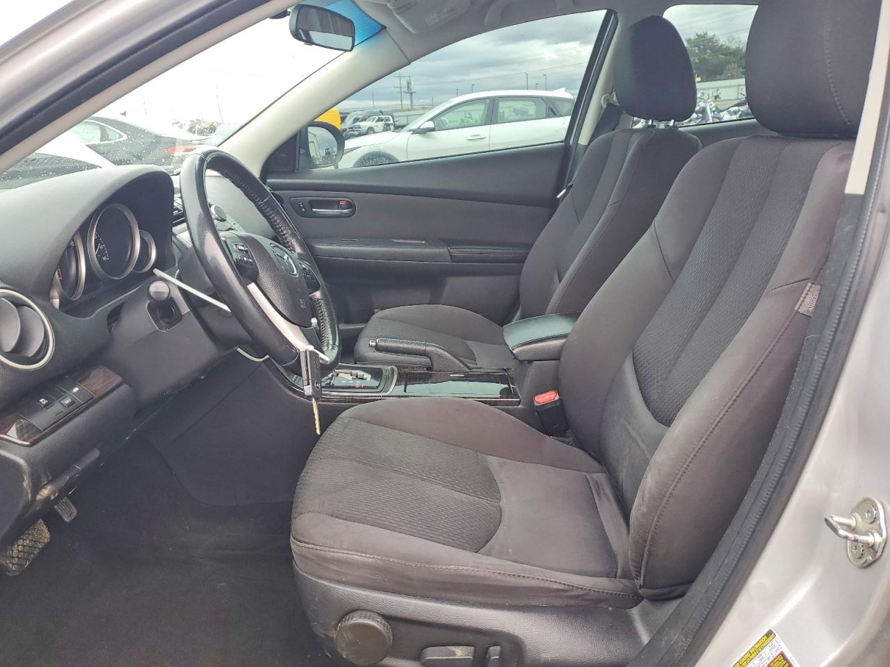 2012 MAZDA 6 I photo 7