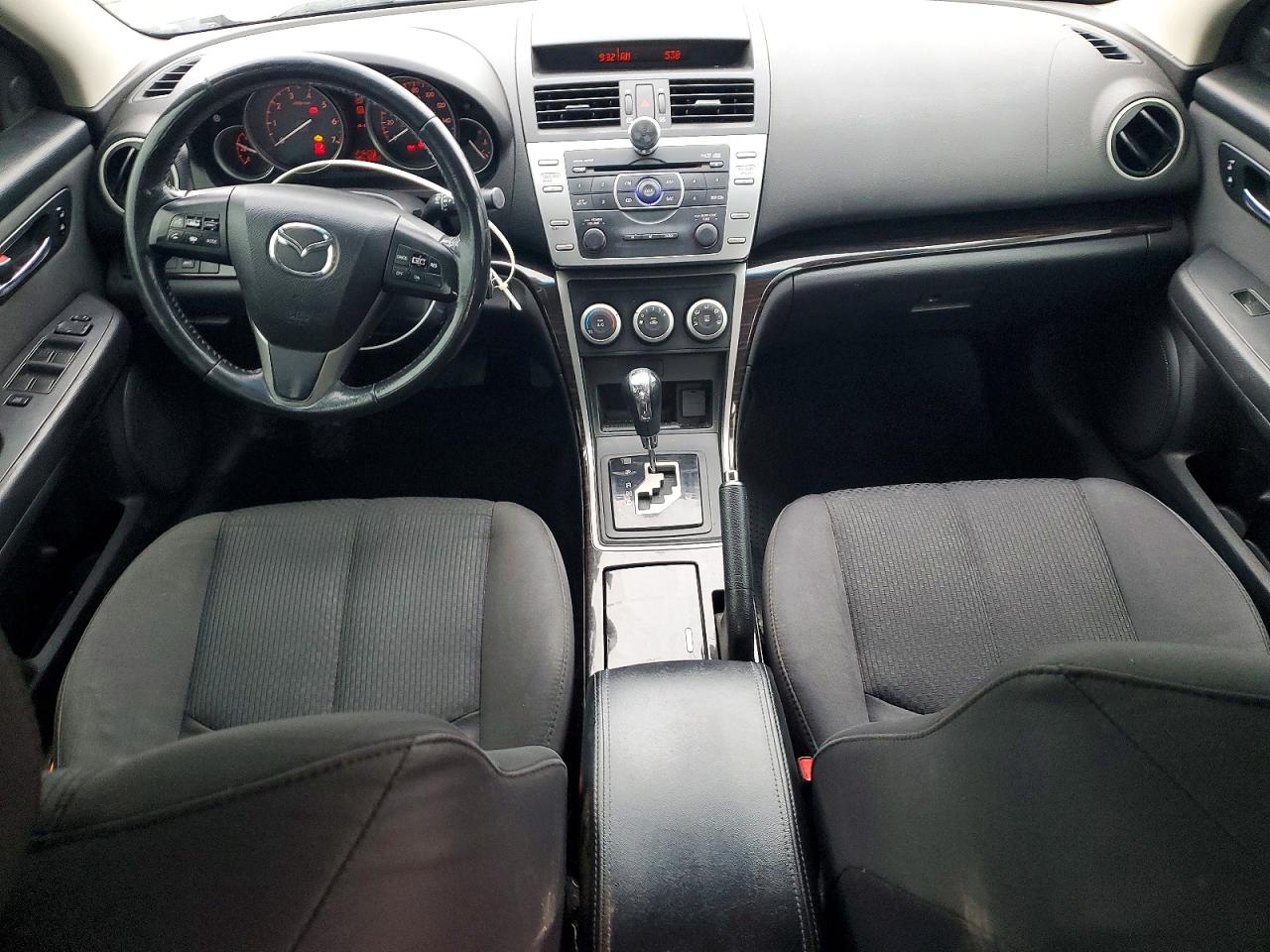2012 MAZDA 6 I photo 8