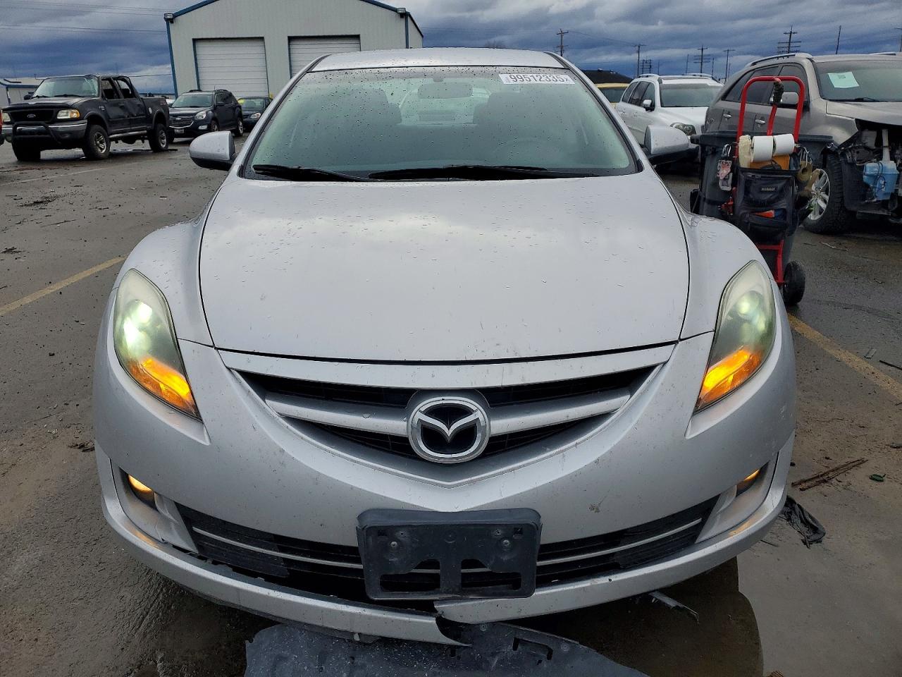 2012 MAZDA 6 I photo 5