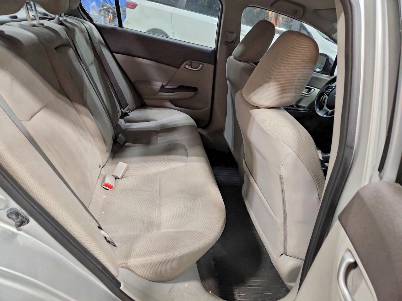 2012 HONDA CIVIC LX photo 10