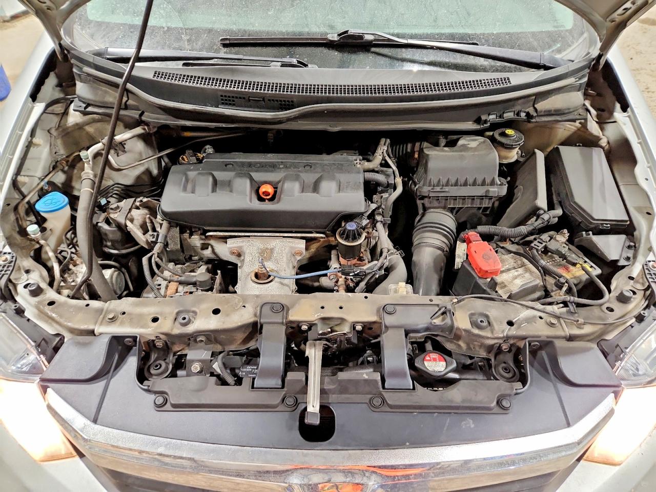 2012 HONDA CIVIC LX photo 11