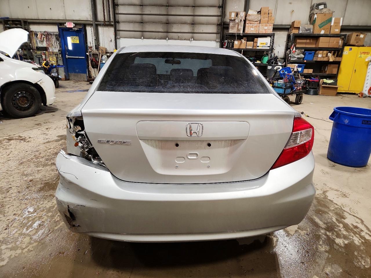2012 HONDA CIVIC LX photo 6