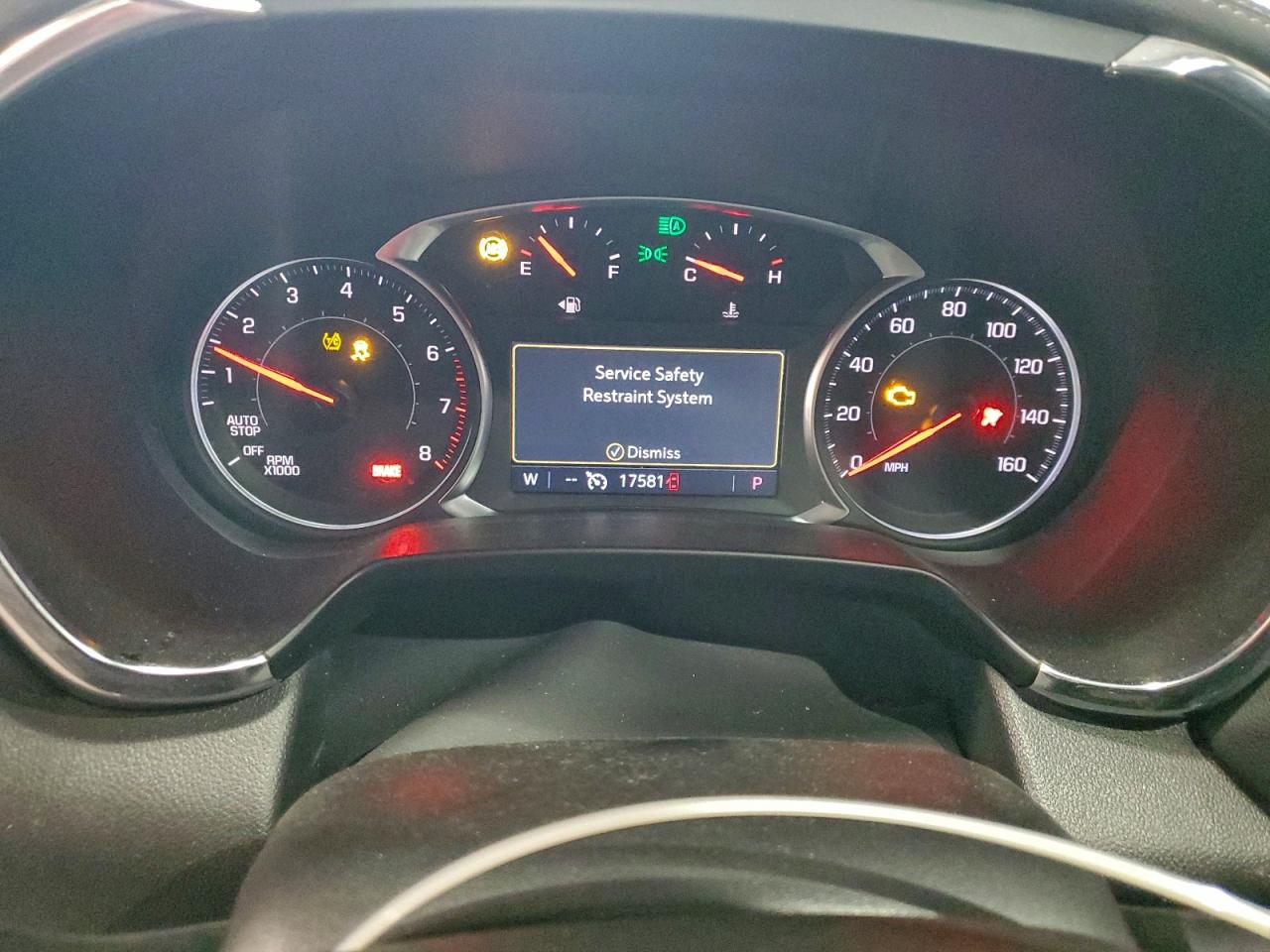 2025 CHEVROLET BLAZER 2LT photo 9