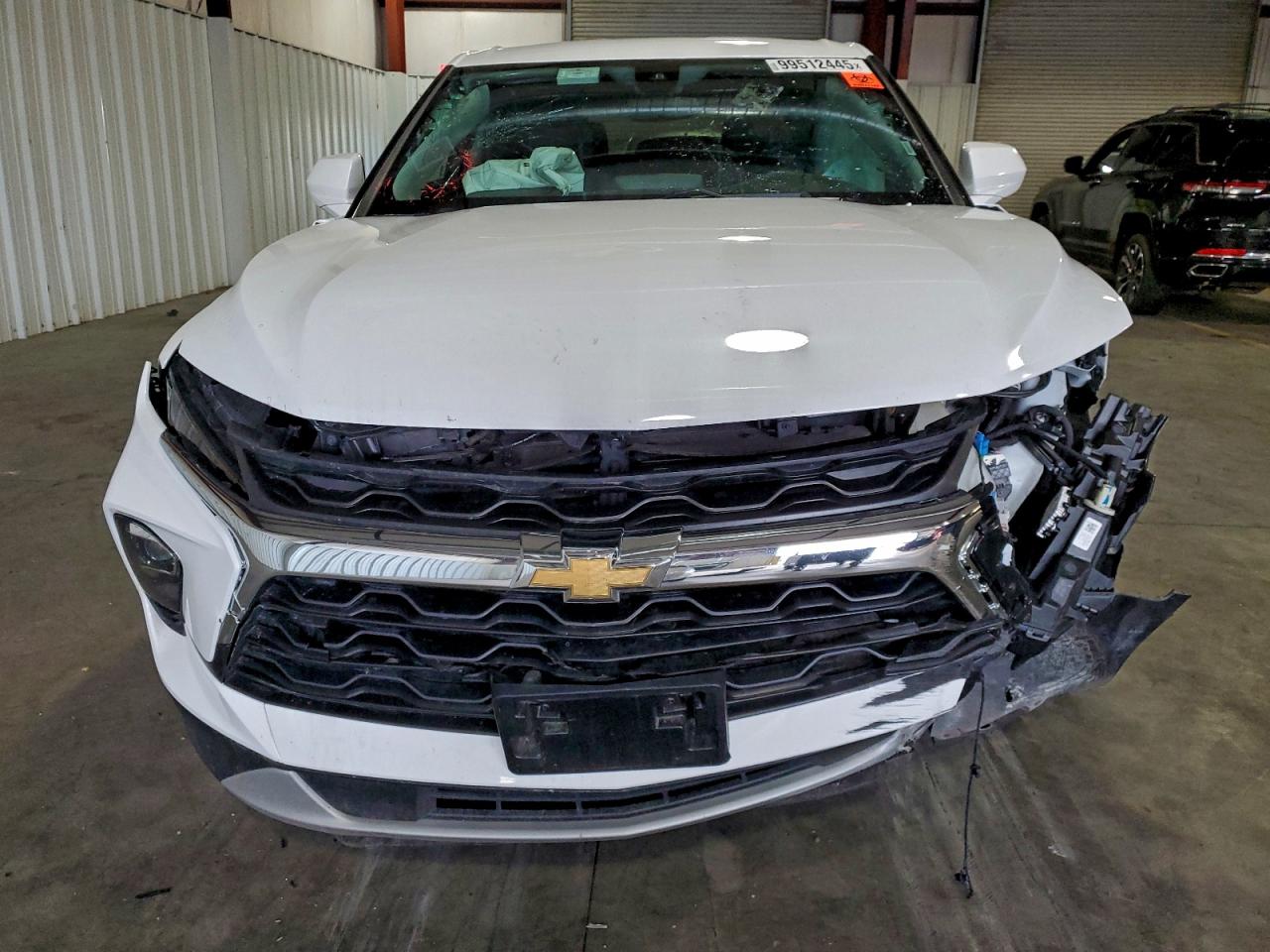 2025 CHEVROLET BLAZER 2LT photo 5