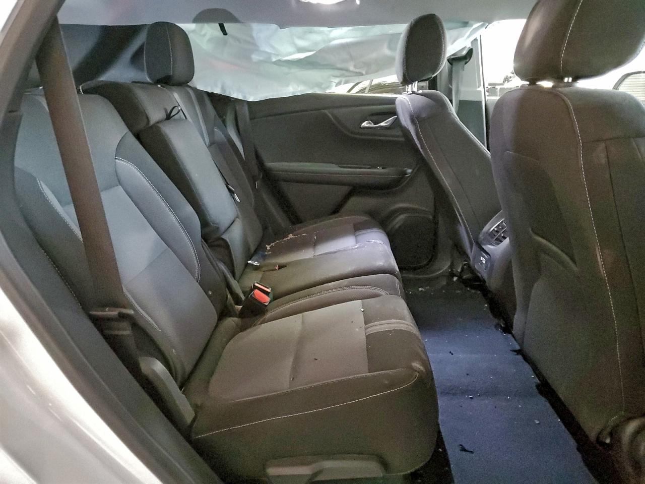 2025 CHEVROLET BLAZER 2LT photo 11