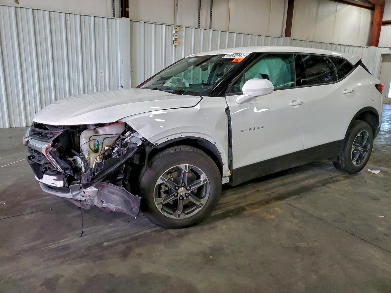 2025 CHEVROLET BLAZER
