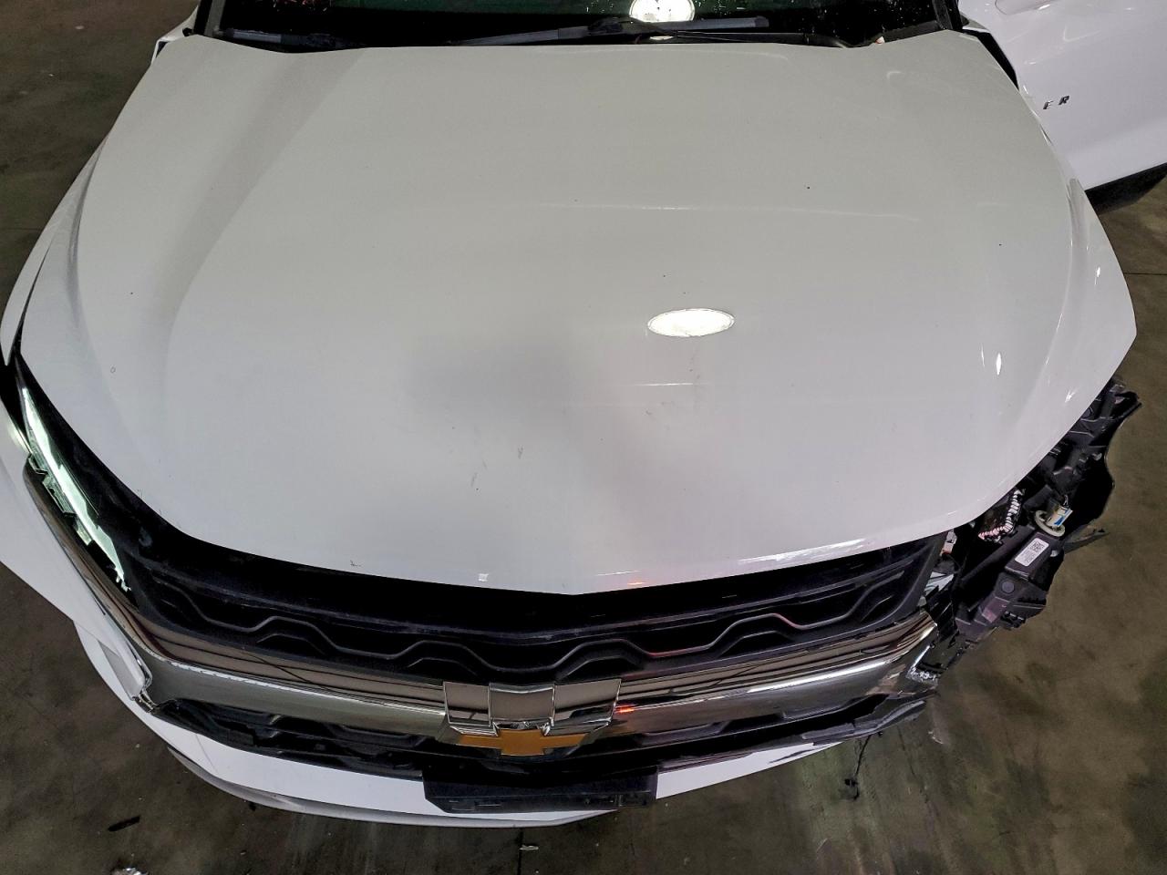 2025 CHEVROLET BLAZER 2LT photo 12