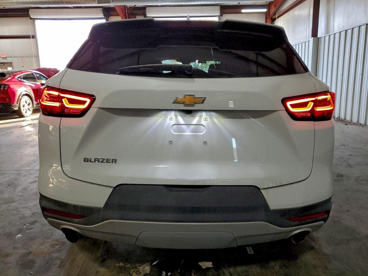 2025 CHEVROLET BLAZER 2LT photo 6