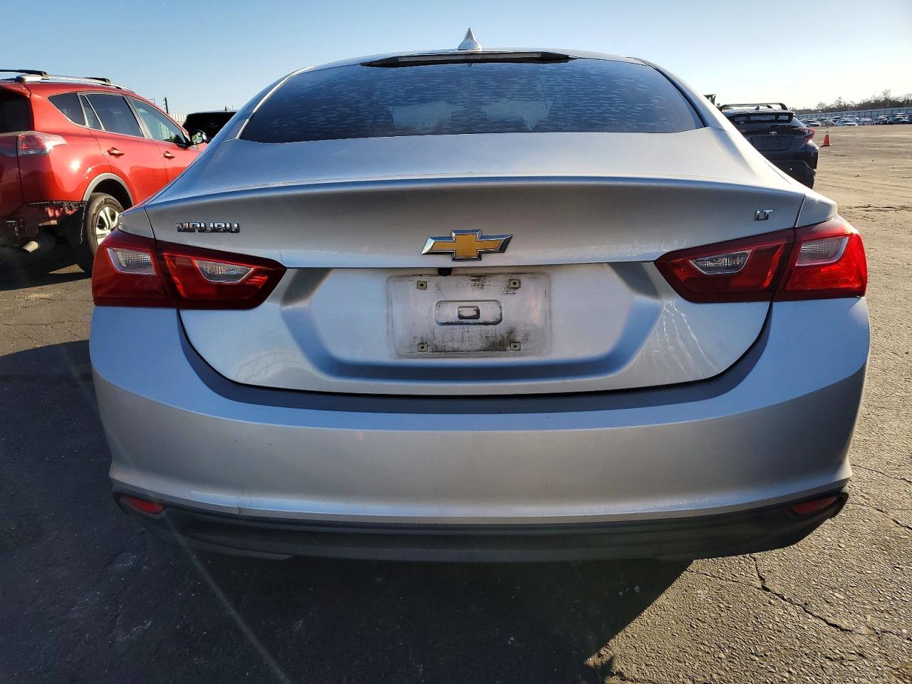 2018 CHEVROLET MALIBU LT photo 6