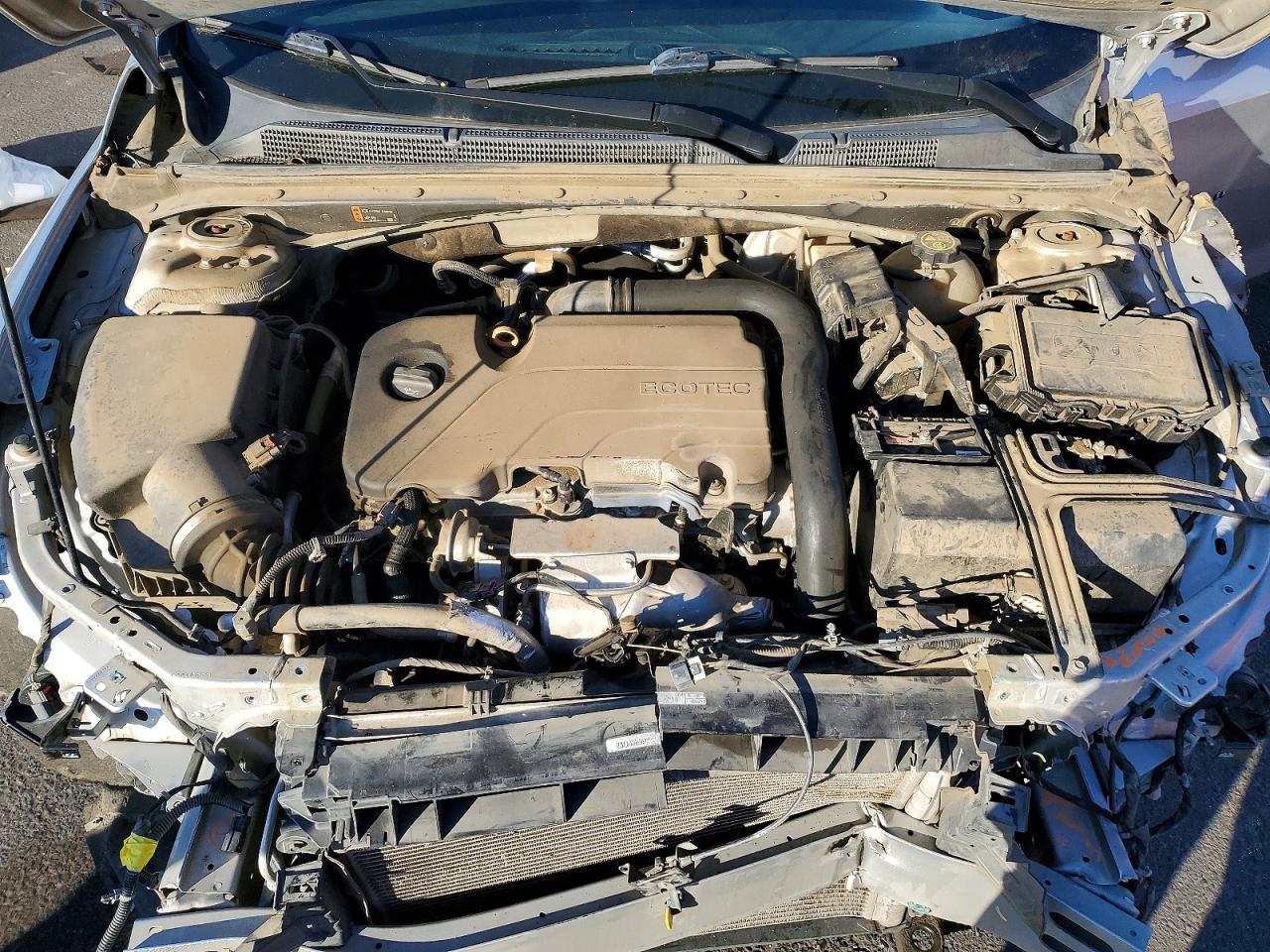 2018 CHEVROLET MALIBU LT photo 11