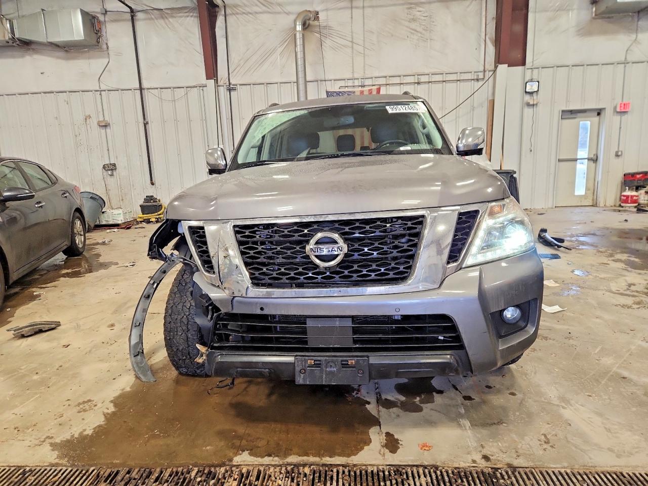 2018 NISSAN ARMADA SV photo 5