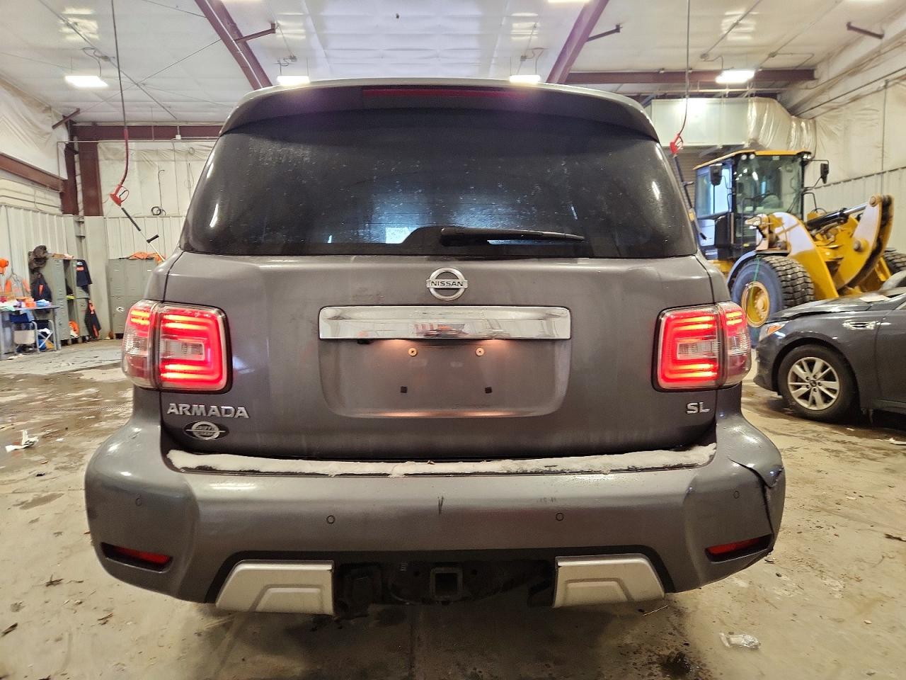 2018 NISSAN ARMADA SV photo 6