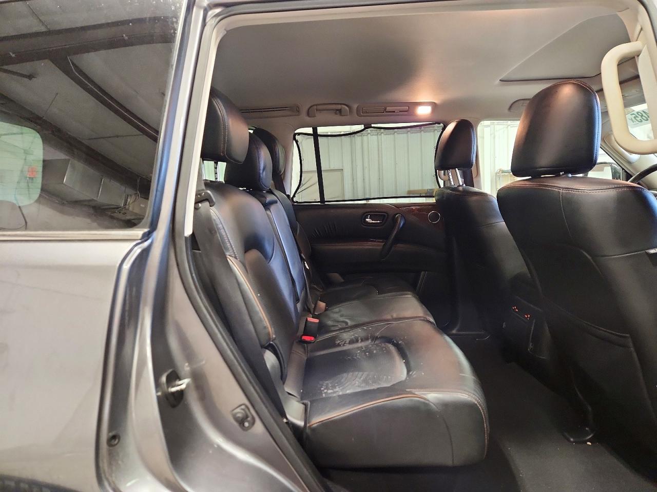 2018 NISSAN ARMADA SV photo 11