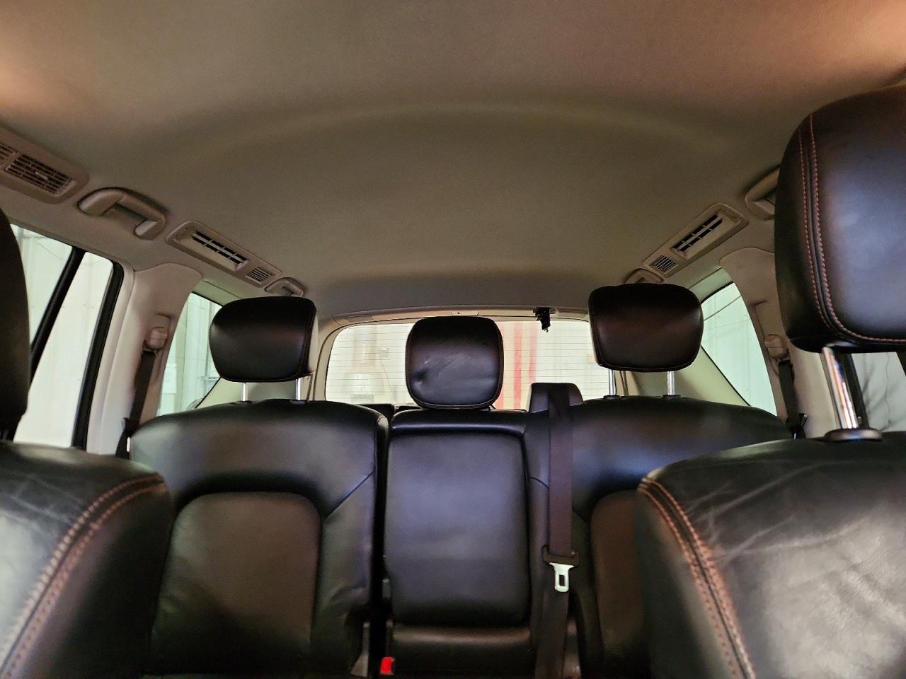 2018 NISSAN ARMADA SV photo 10