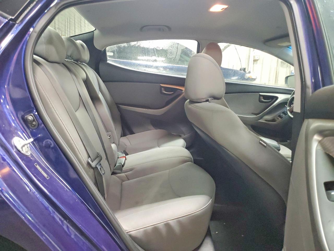 2013 HYUNDAI ELANTRA GLS photo 10