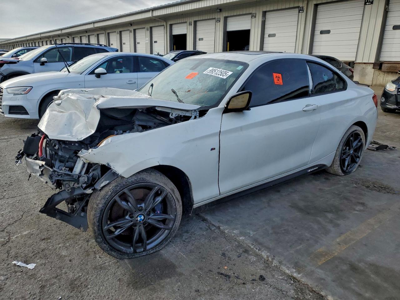 2016 BMW M235XI
