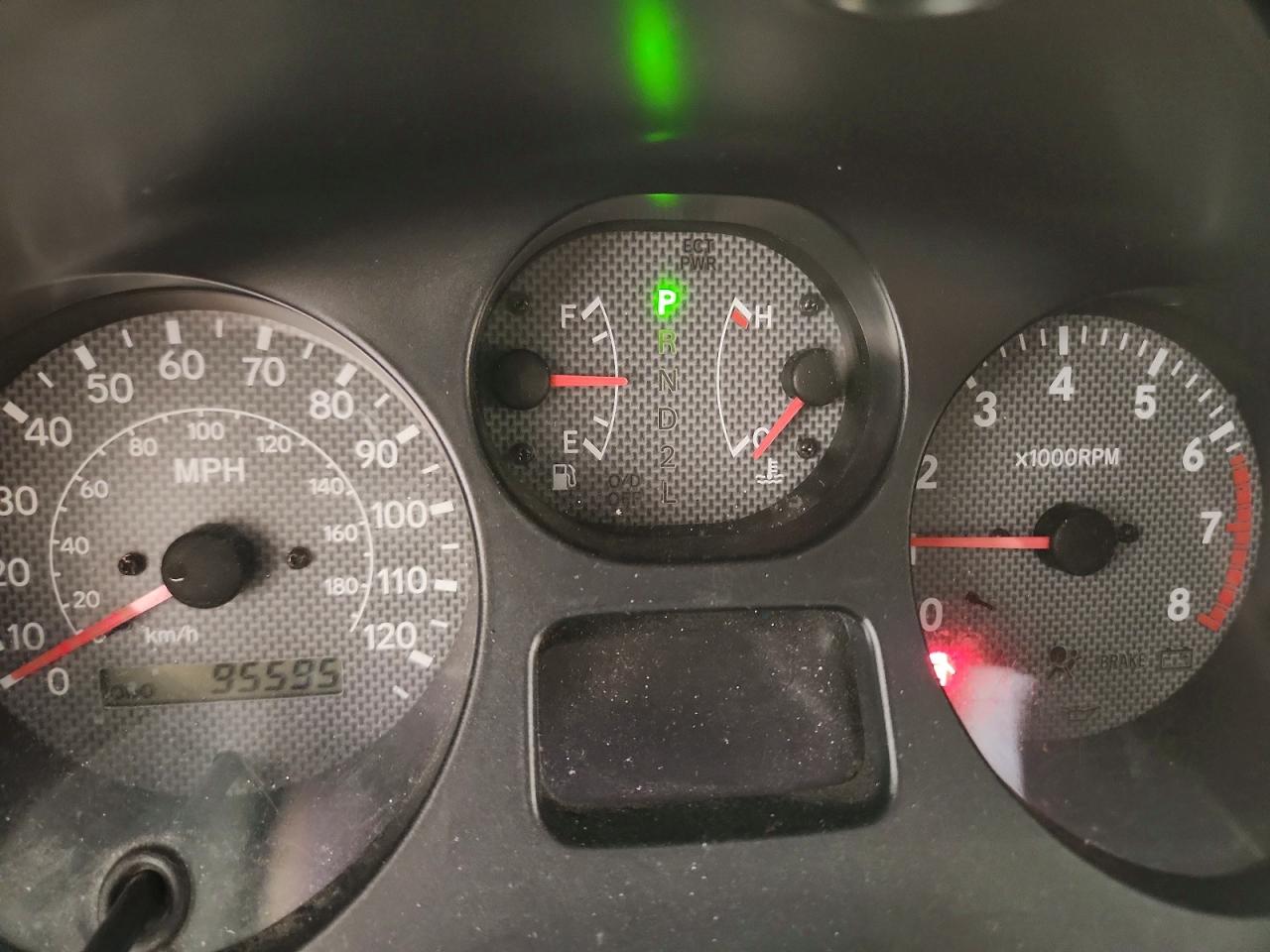 1999 TOYOTA RAV4 photo 9