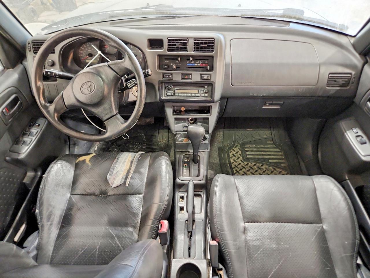 1999 TOYOTA RAV4 photo 8