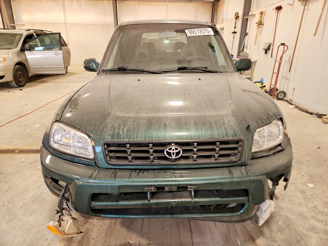 1999 TOYOTA RAV4 photo 5