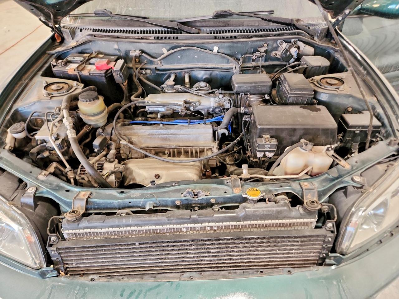 1999 TOYOTA RAV4 photo 12