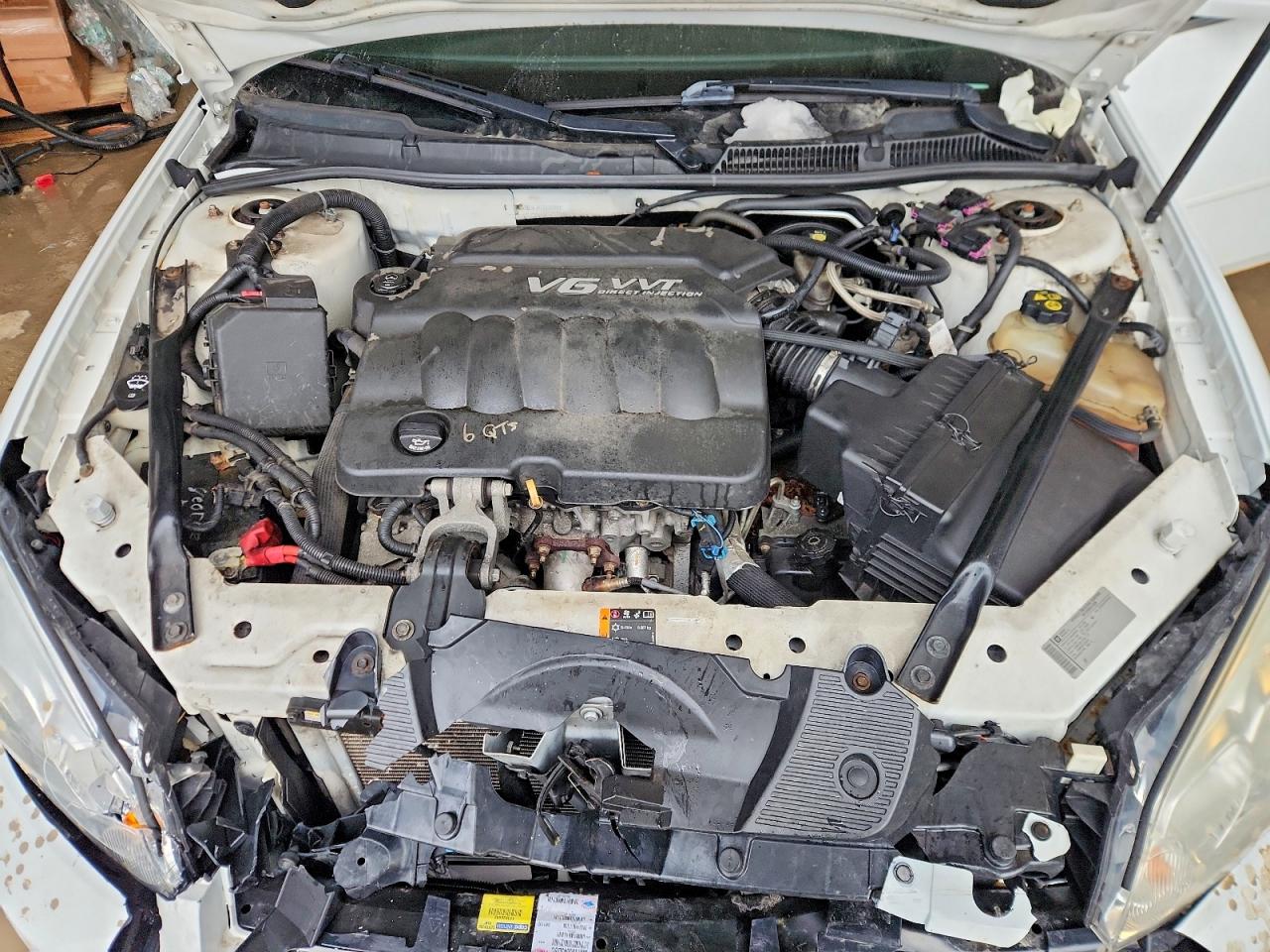 2012 CHEVROLET IMPALA LT photo 11