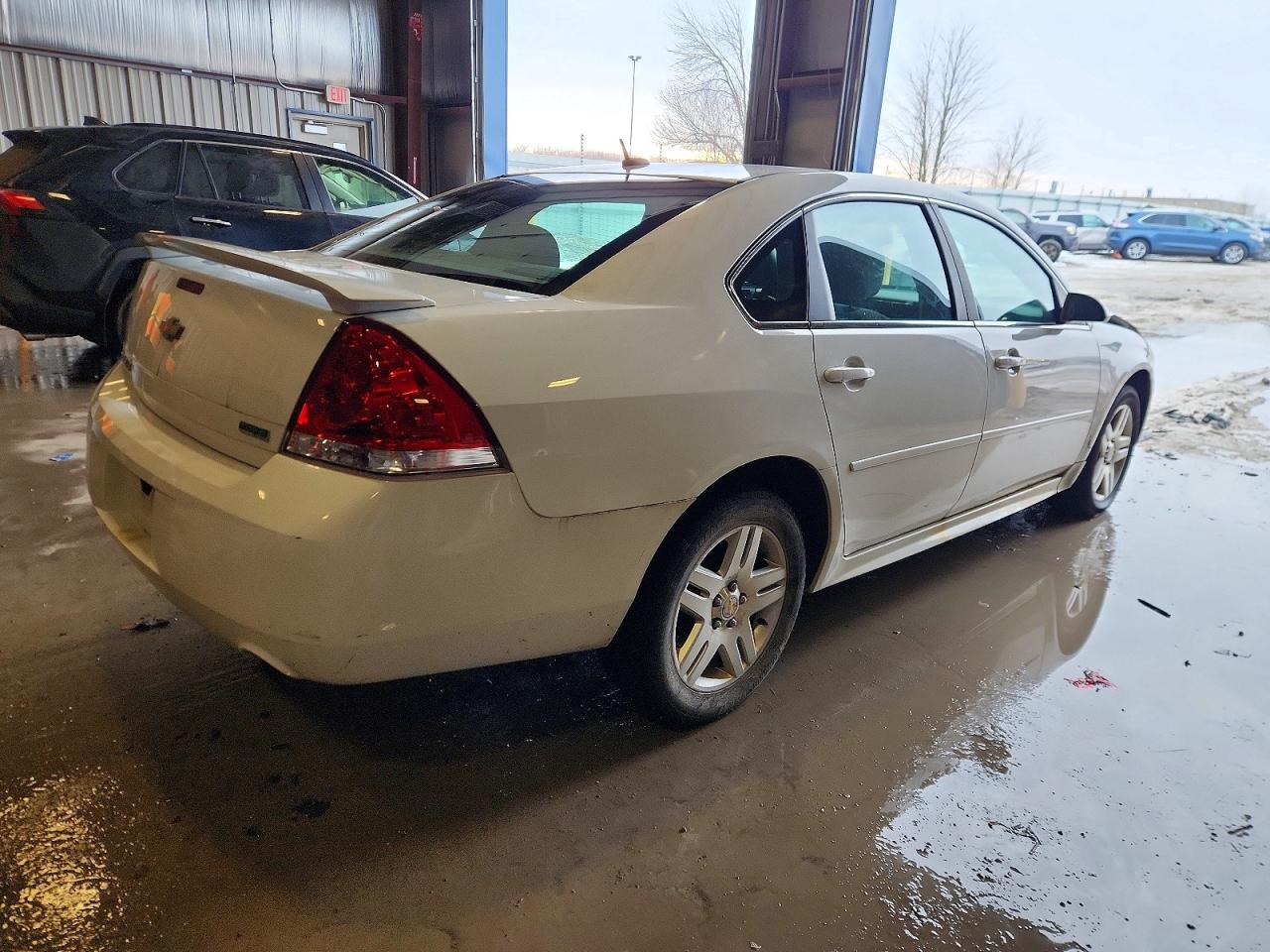 2012 CHEVROLET IMPALA LT photo 3