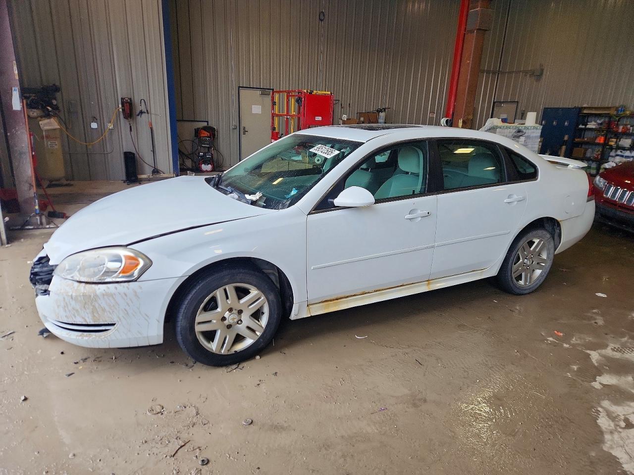 2012 CHEVROLET IMPALA